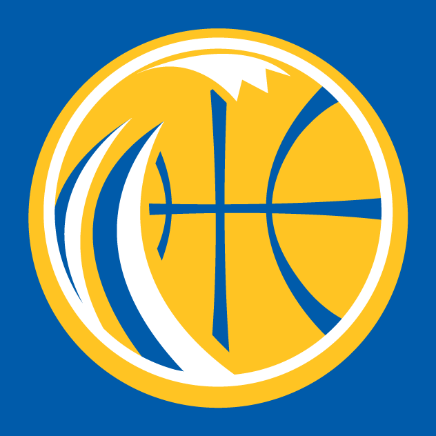 Santa Cruz Warriors 2011-Pres Secondary Logo iron on heat transfer